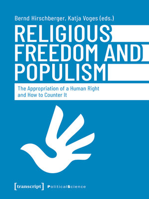 cover image of Religious Freedom and Populism